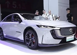 Chi tiết phiên bản thể thao Mazda EZ-6 Sport Edition vừa ra mắt