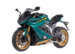 Chiếc sportbike khiến dân chơi 'sốc nhẹ': Sức mạnh và trang bị khủng, mà giá cực mềm!