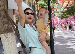 Chồng là doanh nhân, vợ là diễn viên "siêu bận", nhưng shark Bình - Phương Oanh luôn giữ thói quen này khi nuôi con