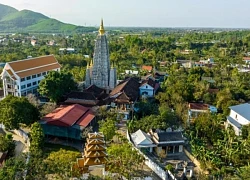 Chùa Huyền Không Sơn Trung - điểm đến tâm linh ẩn mình giữa lòng cố đô Huế
