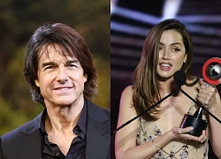 Chuyện gì đang xảy ra giữa Tom Cruise và Ana de Armas?