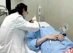 Cô gái trẻ sốc phản vệ, nguy cơ hoại tử mũi sau thẩm mỹ