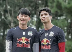 Công Phượng 'đạo diễn' để Minh Vương ký hợp đồng tiền tỷ với Bình Phước