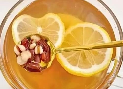Công thức nước uống làm đẹp da, khỏe người và giảm cân trong mùa hè