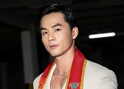 Cựu tiếp viên hàng không cao 1,86m có 3 lần thi nam vương quốc tế là ai?