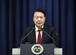 Cựu Tổng thống Hàn Quốc Yoon Suk Yeol rời khỏi đảng Quyền lực Nhân dân
