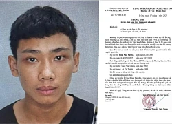 Đặc điểm nhận dạng nghi phạm sát hại Tổ trưởng an ninh trật tự cơ sở