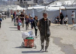 Đại sứ quán Mỹ lên tiếng về thông tin di dời người Palestine tại Gaza đến Libya