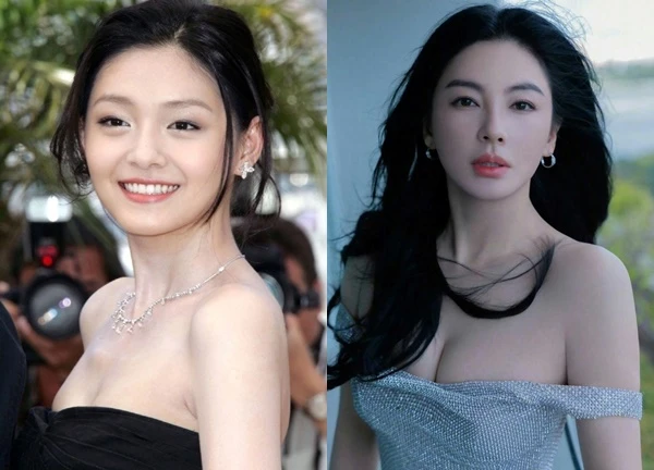 Dàn mỹ nhân giảm cân kinh hãi: Từ Hy Viên suy kiệt vì quá cực đoan, có người bị báo động đỏ
