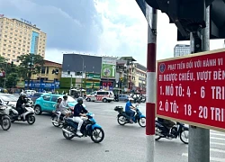 Đè vạch chờ đèn đỏ cũng bị phạt 20 triệu là quá nặng?