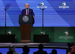 Đến Trung Đông, ông Trump hứa Mỹ không còn 'rao giảng về cách sống'