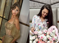 Dianka Zakhidova vợ Tây Bùi Tiến Dũng lộ diện mặt mộc khiến dân mạng ngã ngửa!