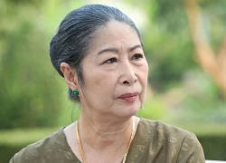 Diễn viên Kim Phương 'Lật mặt 8': Nỗi đau mất chồng con ám ảnh cả đời