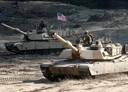 Đội xe tăng Abrams sẽ tiến vào thủ đô Washington ngày diễu binh