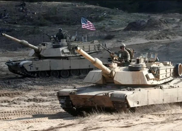 Đội xe tăng Abrams sẽ tiến vào thủ đô Washington ngày diễu binh