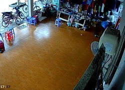 Động đất 5 độ richter ở Điện Biên