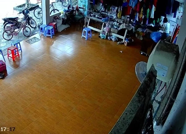Động đất 5 độ richter ở Điện Biên