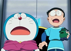 'Doraemon: Nobita và Cuộc phiêu lưu vào thế giới trong tranh': Mùa hè khuấy động với 'mèo ú'