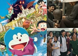Doraemon vừa tái xuất, 2 phim Việt trăm tỷ đã ngậm ngùi nhường sân, có gì hot?