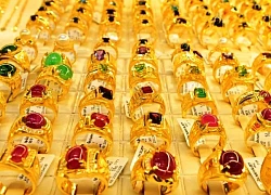 Dùng vàng làm phương tiện thanh toán có thể bị phạt cảnh cáo