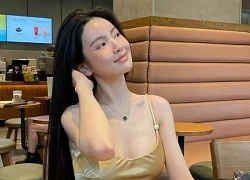 Được Quang Hải tặng siêu xe chục tỷ, Chu Thanh Huyền bị "soi" vòng 2 lùm lùm, lên top tìm kiếm với từ "mang thai"