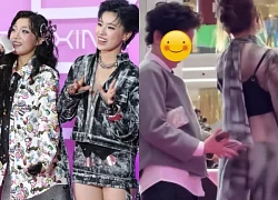 Em Xinh "Say Hi" xuất hiện điều chưa từng có, ca sĩ lén lút sau lưng đồng nghiệp