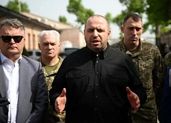 Giám đốc tình báo Ukraine tiết lộ thời điểm trao đổi 2.000 tù nhân với Nga
