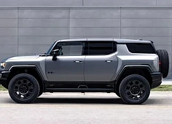 GMC Hummer EV 2026 ra mắt, bổ sung phiên bản Carbon Fiber Edition