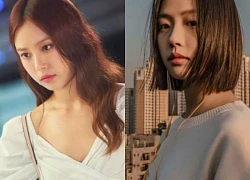 Go Min Si nhan sắc diễn xuất không phải dạng vừa khiến netizen dậy sóng toàn cầu