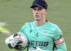 Hình ảnh gây sốt của Dean Henderson