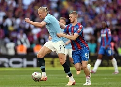 Haaland còn kém xa Ronaldo, Messi