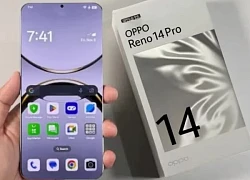 Hé lộ thông tin cấu hình chi tiết của Oppo Reno14 series