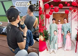 Hồ Ngọc Hà và Kim Lý gây xôn xao dư luận lộ mối quan hệ thật giữa Mẹ vợ con rể
