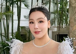 Hồ Quỳnh Hương hát live cao vút tặng chồng ca khúc tự sáng tác, trao nhau ánh mặt đắm say tràn ngập tình yêu