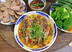 Hôm nay nấu gì: Đi làm về có mâm cơm này thưởng thức thì thật đã