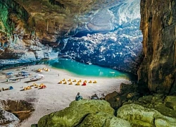 Hơn 7.500 du khách chinh phục hang Sơn Đoòng