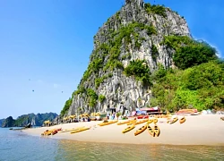 Hòn Cỏ - đảo hút khách giữa lòng Di sản