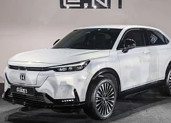 Honda ra mắt SUV hạng B công suất 201 mã lực, thiết kế đẹp, giá hơn 900 triệu đồng
