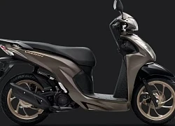 Honda Vision 2025 giảm giá sâu tại đại lý tháng 5/2025: Có phiên bản rẻ hơn giá đề xuất