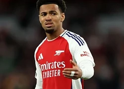 Thần đồng Nwaneri được trao số áo mới đặc biệt tại Arsenal