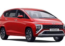 Hyundai Stargazer: Mẫu xe MPV giá rẻ dành cho gia đình, chỉ từ 489 triệu đồng
