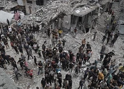 Israel phát động chiến dịch tấn công quy mô lớn vào Dải Gaza