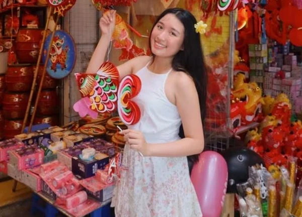 Jenny Huỳnh trước khi là người Việt trẻ nhất lọt Forbes Under 30 Asia