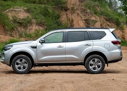 Nissan giới thiệu SUV cùng phân khúc với Toyota Fortuner, giá ngang Yaris Cross