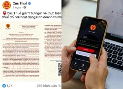 Kẻ xấu giả mạo Cục Thuế gửi mã QR 3h sáng, rõ dấu hiệu phân biệt, dân cảnh giác