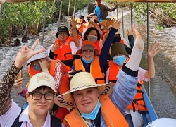Khám phá 'menu' vui chơi ngày nắng nóng