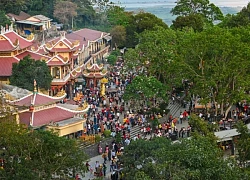 Khám phá núi Bà Đen điểm đến văn hóa, lịch sử đặc sắc qua gợi ý của Lonely Planet
