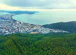 Khám phá Vũng Chua- 'nóc nhà' mây phủ của phố biển Quy Nhơn