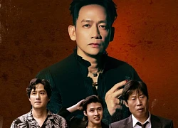 Khán giả bất ngờ khi 'Kiếp đỏ đen' của Duy Mạnh được dùng trong phim về tội phạm