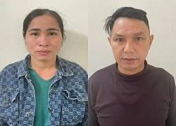 Khởi tố cặp vợ chồng lừa đảo chiếm đoạt tài sản dưới hình thức chơi hụi